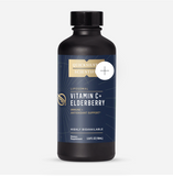QuickSilver Scientific® Vitamin C+ Elderberry (3.38fl oz/100ml)