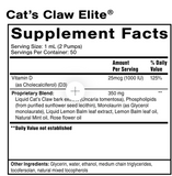 QuickSilver Scientific® Cat’s Claw Elite® (1.7fl oz/50ml)