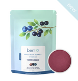 Berii Organic Mixed Blue Berries Powder 150g 超級藍莓三重精華 150g