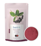 Berii Organic Aronia Berry Powder 80g 有機不老莓粉 80g