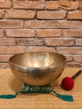 New Bowl (G-tuning Singing Bowl