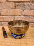 Moon Bowl (A-tuning Singing Bowl)