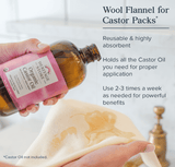 Heritage Store Wool Flannel