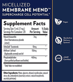 QuickSilver Scientific® Membrane Mend™ (3.38fl oz/100ml)