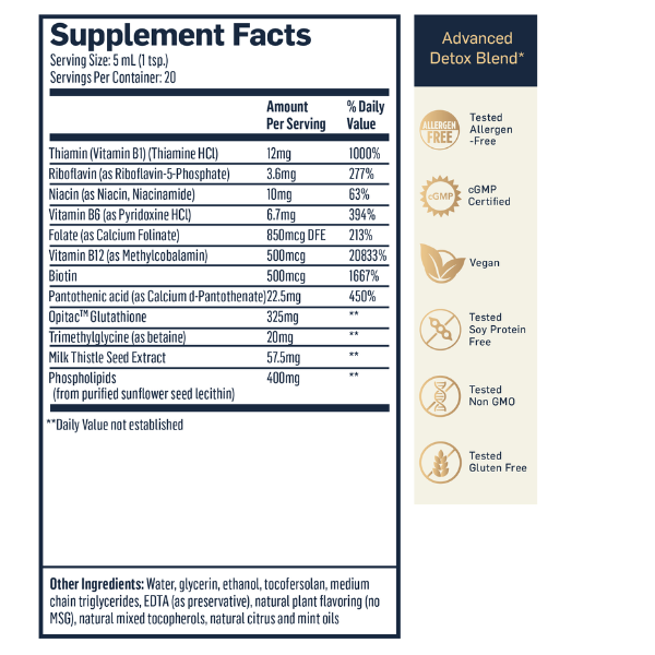 glutathione for hepa b Introducing LipoTone™ Quicksilver Scientific’s newest liposomal plant based  peptide complex designed to support healthy appetite signaling, satiety,  and metabolic rhythm—without stimulants or harsh