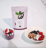 Berii Organic Aronia Berry Powder 80g  有機不老莓粉 80g