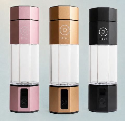 H Fizz® Go Hydrogen Water Bottle