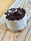 Rhum & Black Currant Brie