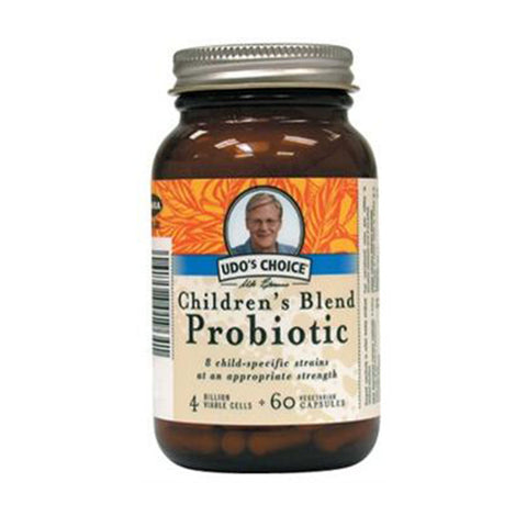 [SELF PICK-UP ITEM] Udo's Choice® Children's Blend Probiotic (60caps