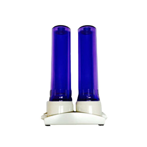 VWA - Double Pre-Filter Casing Set (V+A candle) (for Under Counter 9000)