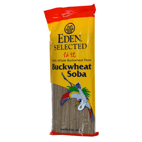 Eden Foods®, 100% Whole Buckwheat Soba (227g)