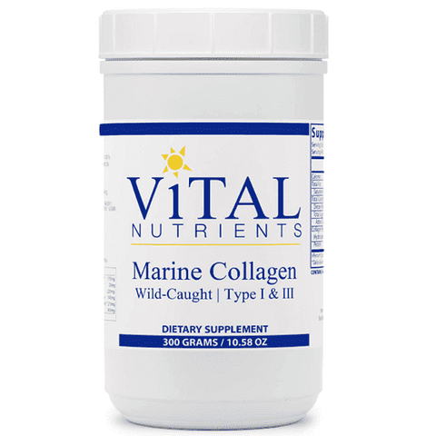 Vital Nutrients Marine Collagen (300g)