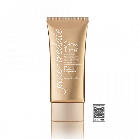 Jane Iredale Glow Time FULL COVERAGE Mineral BB Cream SPF25