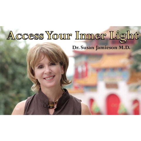 DVD : Access Your Inner Light