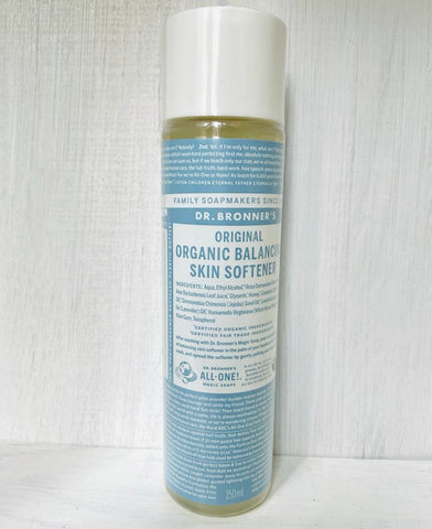 Dr. Bronner's Original Organic Balancing Skin Softener (150ml) | 有機爽膚水(150ml)
