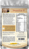 Peruvian Harvest® Smoothie Q' Super Food Mix with Cacao and Quinoa (200g)