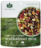 Brookfarm™ Nightcap Ranges Walkabout Mix (Nuts Snack) 75g