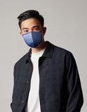 Maskolor - Supreme Anti-Bacterial Mask Dark Denim