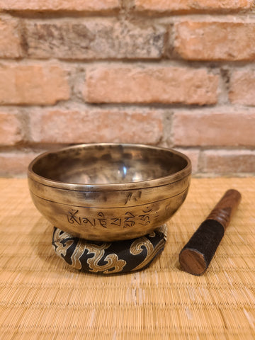 Moon Bowl (E-tuning Singing Bowl)