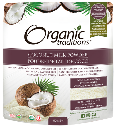 Organic Traditions® Coconut milk powder