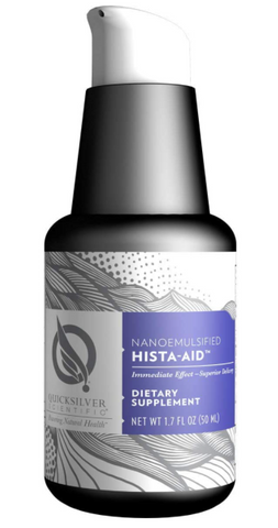 QuickSilver Scientific® Hista-Aid® (1.7 fl oz/50ml)