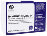 QuickSilver Scientific® Immune Charge+® Box 12 shots (0.4 fl oz/12ml)