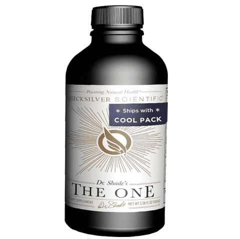 QuickSilver Scientific® The One (3.38fl oz/100ml)