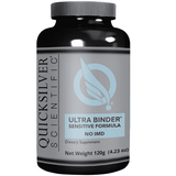 QuickSilver Scientific Ultra Binder Sensitive Formula No IMD (120g)