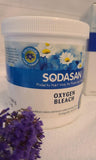 SODASAN eco-friendly Oxygen Bleach (stain remover)