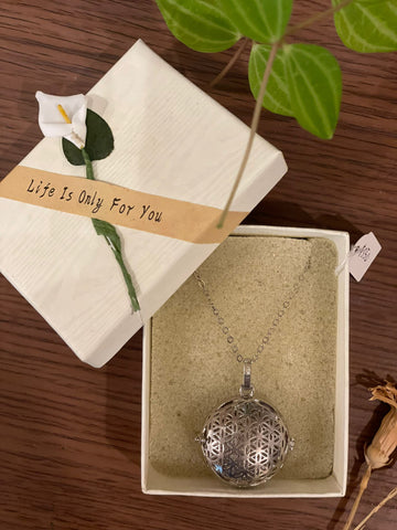 Diffuser Pendant Flower of Life