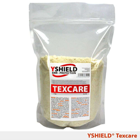 Yshield TexCare Detergent for Shielding Textiles (1kg)