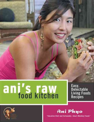 BOOK : Ani's Raw Food Kitchen