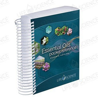 BOOK : Essential Oils Pocket Reference (7th edition)