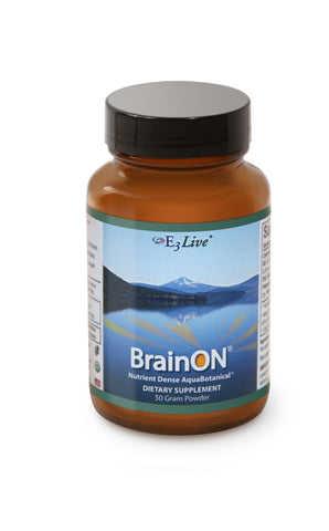 E3Live Brain ON®  Powder (50g)